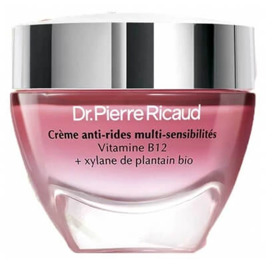 Dr. Pierre Ricaud Multi-Sensitivity Anti-Wrinkle Cream, 40 ml
