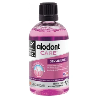 Alodont Care Bain de Bouche Quotidien Sensibilité 100 ml