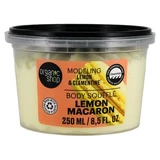 Organic Shop Body Soufflé Lemon Macaron Körperformungscreme 250 ml