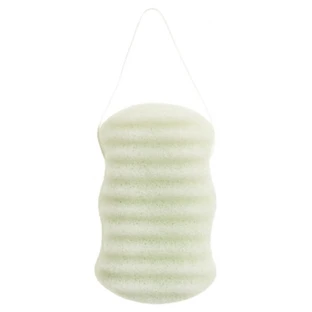 Esponja corporal de aloe vera y konjac Lady Green