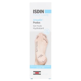 Isdin Ureadin Podos Gel-aceite hidratante 75 ml