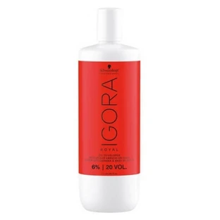 Schwarzkopf Professional Schwarzkopf Igora Royal Revelador 20 Vol 6 % Schwarzkopf 1 l