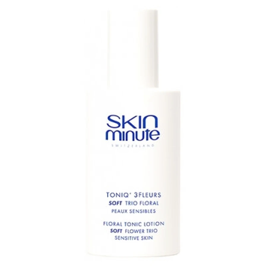Skin Minute BODY' Minute Toniq' 3 Flowers Soft Skin Minute