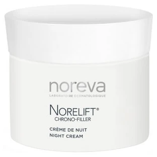 Noreva Norelift Chrono-Filler: crema de noche reafirmante y antiarrugas, 50 ml