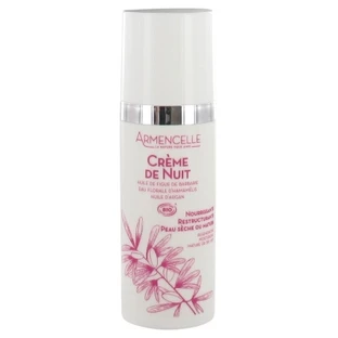 Crema de noche ecológica Armencelle, 50 ml