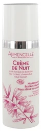 Crema de noche ecológica Armencelle, 50 ml