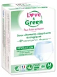 Love &amp; Green for Urinary Incontinence: Absorbent Underwear, 8 Pads