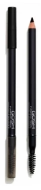 Gosh Copenhagen Crayon à Sourcils 02 Soft Noir Gosh