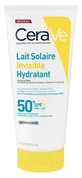 CeraVe Lozione solare idratante invisibile SPF 50+ 177 ml