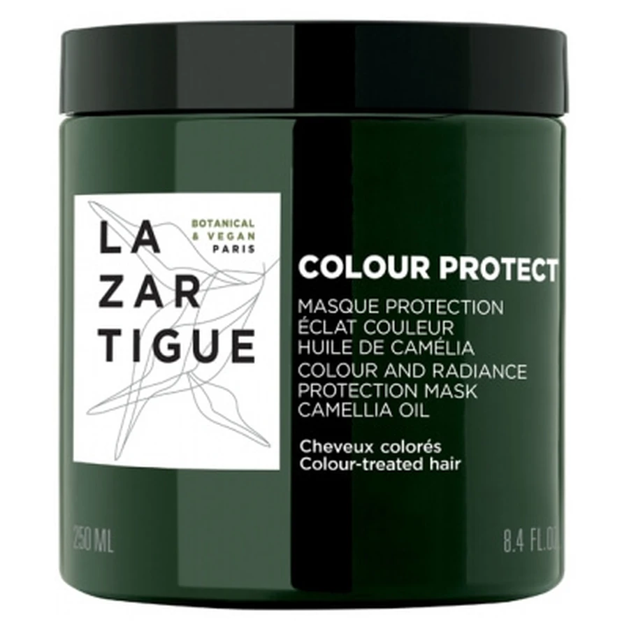Lazartigue Colour Protect – Maske für strahlende Haarfarbe 250 ml