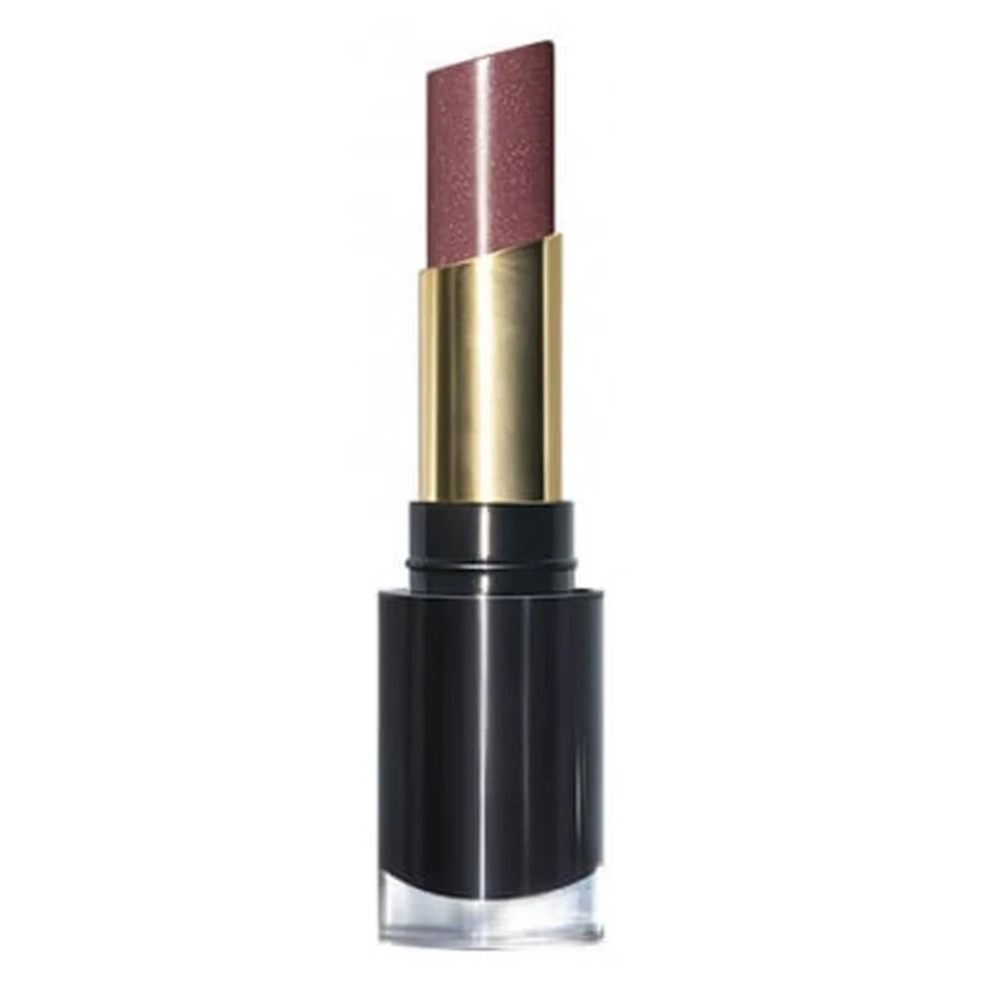 Revlon Makeup Super Lustrous Glass Shine Lipstick No. 007 Glazed Mauve Revlon