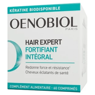 Oenobiol Hair Expert Comprehensive Strengthening Formula, 60 Tablets