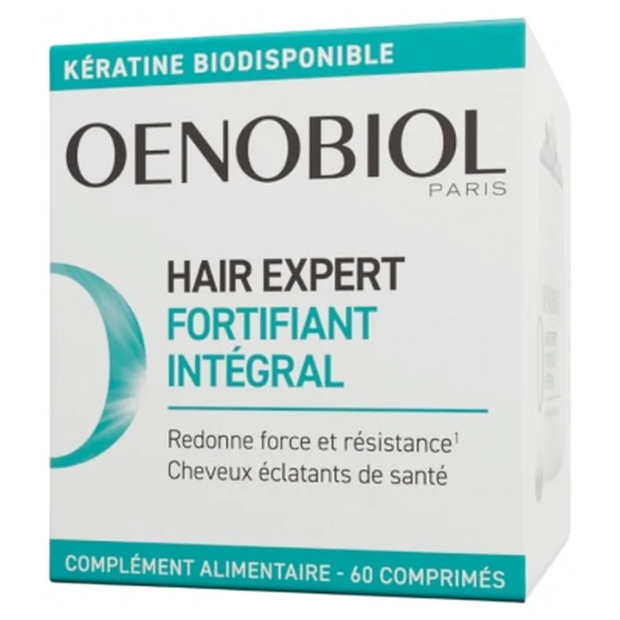 Oenobiol Hair Expert Comprehensive Strengthening Formula, 60 Tablets