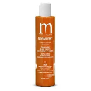 Champú repigmentante «Venetian Blonde» de Patrice Mulato, Mulato, 200 ml