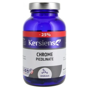 Pharm Nature Chroompicolinaat 120 capsules