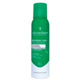 Desodorante para pies 3 en 1 de Alvadiem, 150 ml