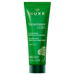Nuxe Nuxuriance Ultra Handcreme zur Korrektur von Pigmentflecken, 75 ml