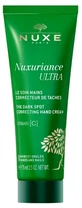 Crema de manos Nuxe Nuxuriance Ultra para la corrección de manchas oscuras, 75 ml