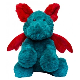 Botella de agua caliente «My Little Dragon» con funda extraíble