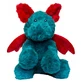 Botella de agua caliente «My Little Dragon» con funda extraíble