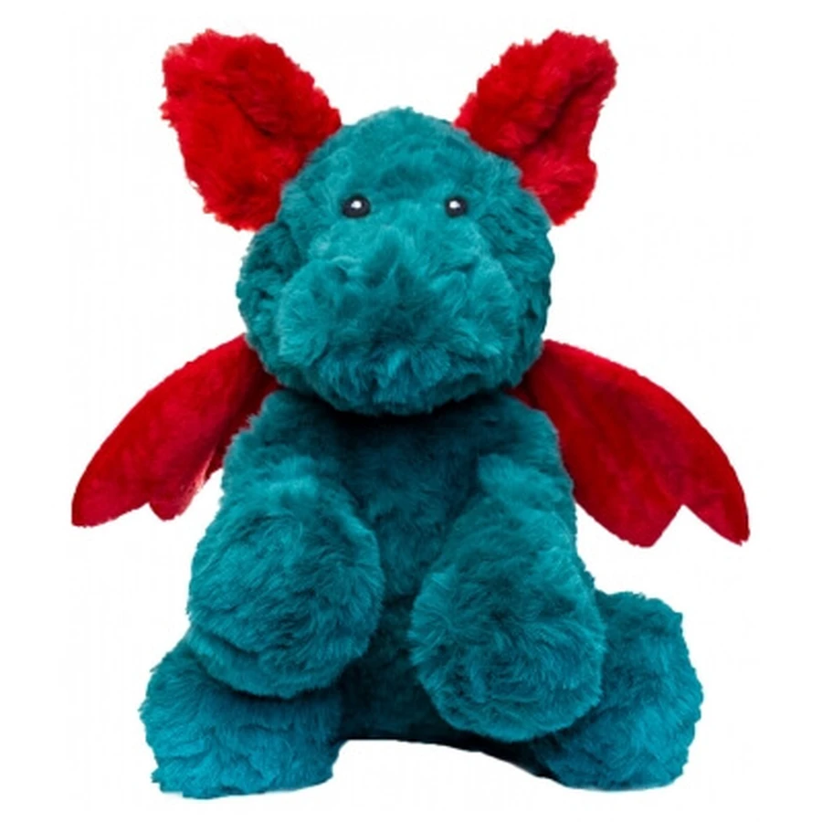 Botella de agua caliente «My Little Dragon» con funda extraíble