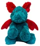 Botella de agua caliente «My Little Dragon» con funda extraíble