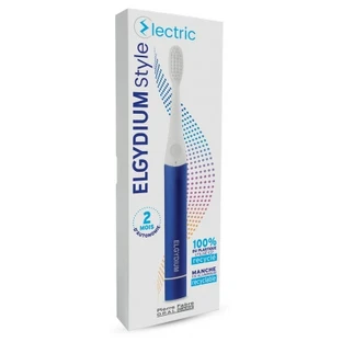 Cepillo de dientes eléctrico Elgydium Style