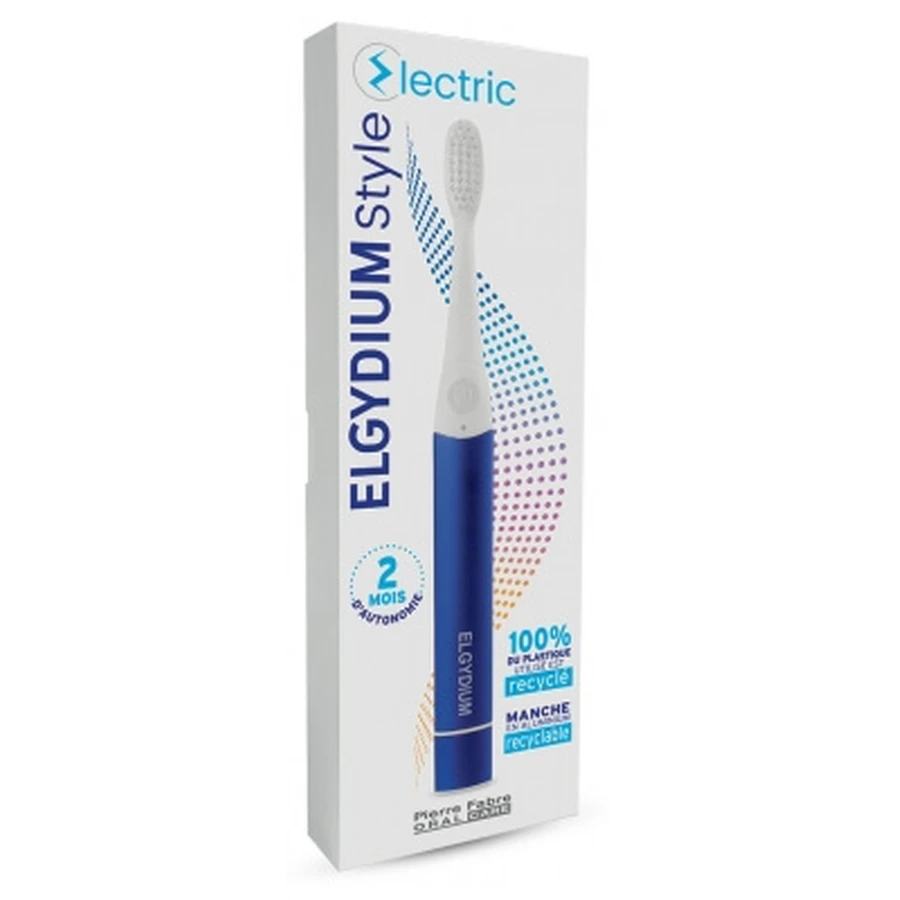 Cepillo de dientes eléctrico Elgydium Style