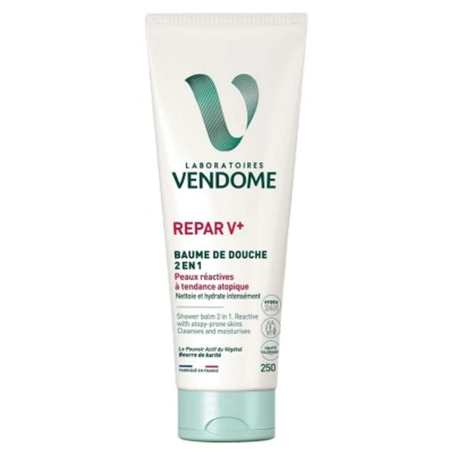 Laboratoires Vendôme Repar V+ 2-in-1-Duschbalsam, 250 g
