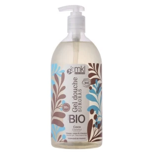 MKL Green Nature Biologische kokosnoot hydraterende douchegel 1 l