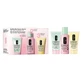 Clinique Mini-Set „Healthy Skin Routine“ für Mischhaut in Grasse