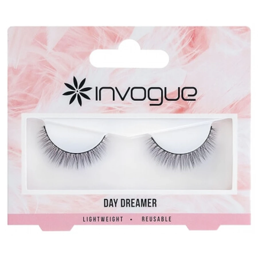 Pestañas postizas «Day Dreamer» de Invogue, 1 par