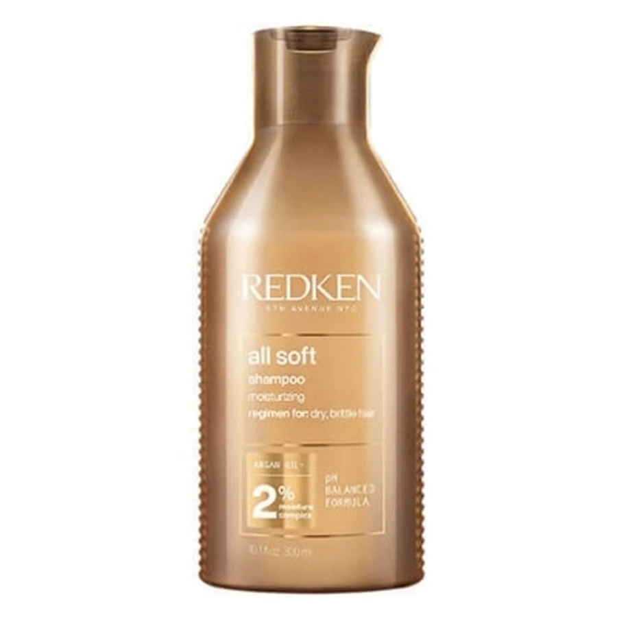 Champú hidratante All Soft de Redken