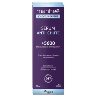 Vitavea Manhaé Hair Expert Serum tegen haaruitval 50 ml
