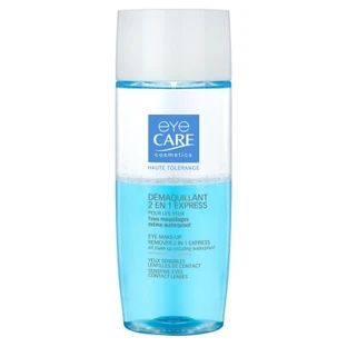 Eye Care 2-in-1 Express Makeup Remover 150 ml