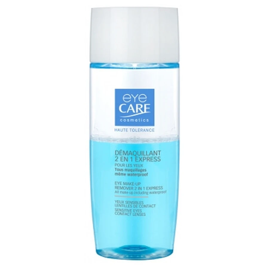 Eye Care 2-in-1 Express Makeup Remover 150 ml