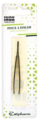 Estipharm Round-Tip Tweezers 3