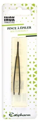 Estipharm Round-Tip Tweezers 3