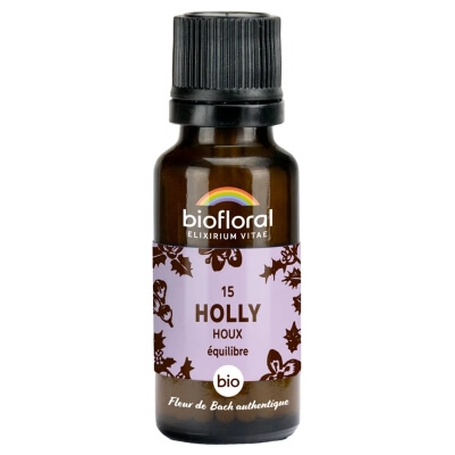 Biofloral Granuli 15 Agrifoglio - Agrifoglio biologico 19,5 g