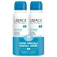 Uriage Fresh Deodorant, 2-Pack (125 ml each)