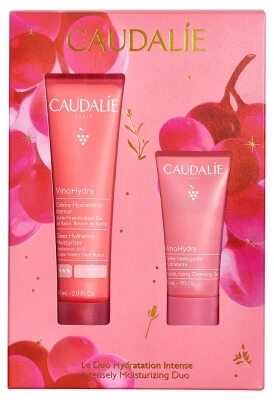 Caudalie VinoHydra "Intense Hydration Duo" Gift Set