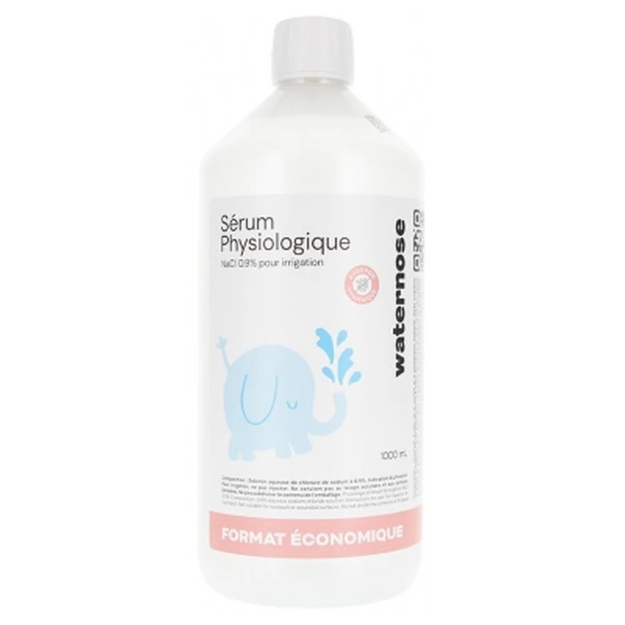 Waternose Saline Solution 1 L
