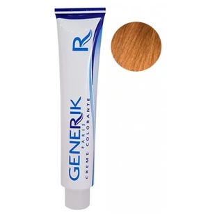 Generik Crème Colorante n°8.34 Blond Clair Doré Cuivré