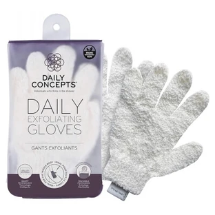 Guantes exfoliantes Daily Concepts 2