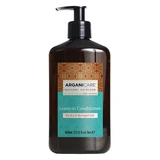 Arganicare Moisturizing and Protective Treatment for Dry & Damaged Hair with Argan Oil
