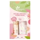 Fleurance Nature Crème Mains Rose Bio 30 ml + Gel Douche Rose & Jasmin Bio 50 ml