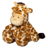 Soframar Kuschelige Plüsch-Giraffen-Wärmflasche