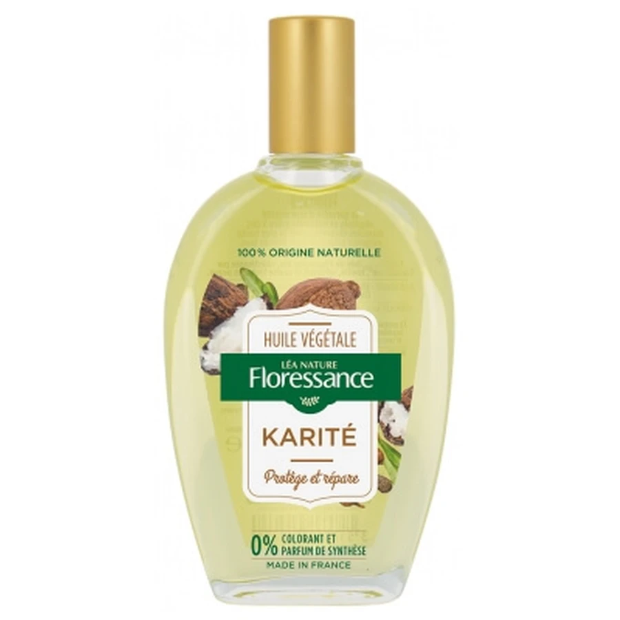 Floressance Shea Vegetable Oil 50 ml