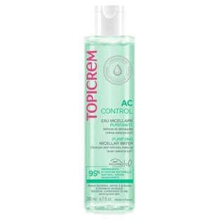 Topicrem AC CONTROL Reinigendes Mizellenwasser 200 ml