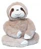 Bolsa de agua caliente «My Little Sloth» con funda extraíble